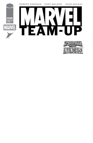 Marvel Team-Up Vol 3 #14 (Facsimile Edition) (Cover G)