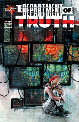 Department Of Truth #32 (Cover A)