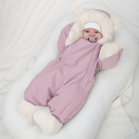 Демисезонный комбинезон