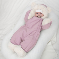 Демисезонный комбинезон