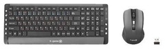 Клавиатура X-Game XD-7510OGB черный