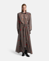 ПЛАТЬЕ ИЗ ШИФОНА