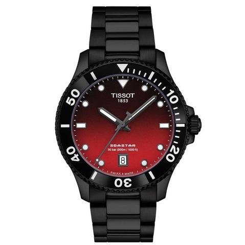 Наручные часы Tissot Seastar 1000 T120.410.33.421.00