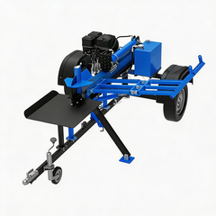 Дровокол гидравлический «Метеор» МДГ- 500 с гидроподачей