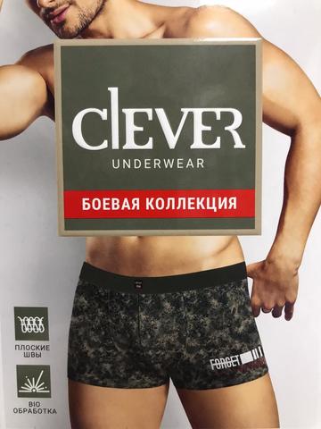 Трусы мужские CLEVER