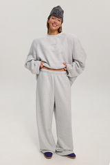 Брюки на резинке