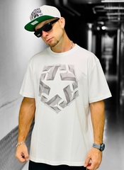 Футболка Tribal Gear - Classic Logo (белый)