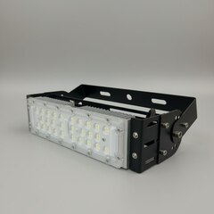 Светодиодный промышленный светильник, прожектор СКС 50Вт IP67