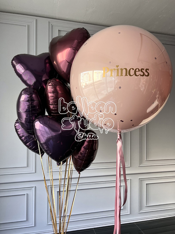 Шары для нее №45