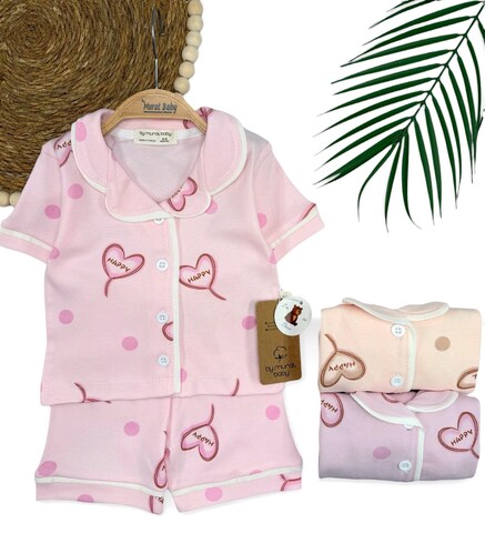 Костюм-пижама 9/24 мес.