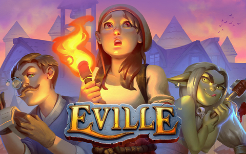 Eville (для ПК, цифровой код доступа)