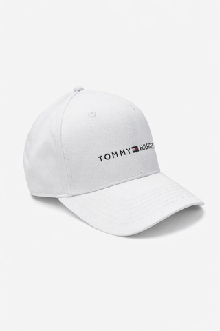 Кепка TOMMY HILFIGER 511436white