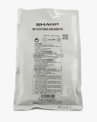 Девелопер пурпурный для Sharp BPGV70MA