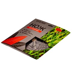 Нож (диск) для триммера 40 зубов, 255х25,4мм (Yard) 51-8-403