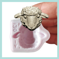 0516-С Молд силиконовый непищевой 