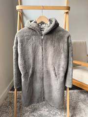 Шуба из кролика Manzoni 24, 158