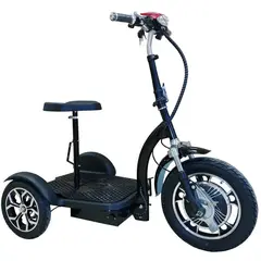 Электросамокат трехколесный HEADWAY ZAPPY LUX 500W LiIon