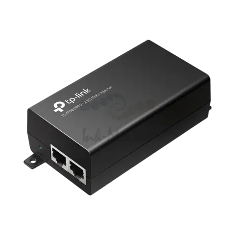 TP-Link POE260S, Инжектор PoE+ Omada 2,5 Гбит/с