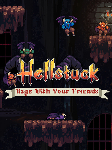 Hellstuck: Rage With Your Friends (для ПК, цифровой код доступа)