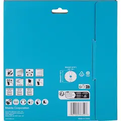Пильный диск универсальный 190x30x2.2/1.4x60T Makita D-81387