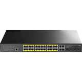 Коммутатор Cudy GS2028PS4-300W