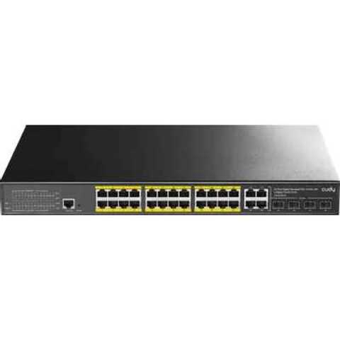 Коммутатор Cudy GS2028PS4-300W