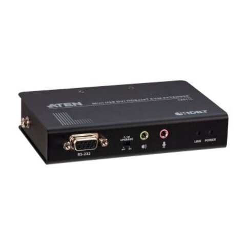 KVM-удлинитель Aten CE611-AT-G