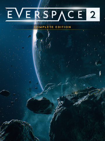 Everspace 2 - Complete Edition (для ПК, цифровой код доступа)