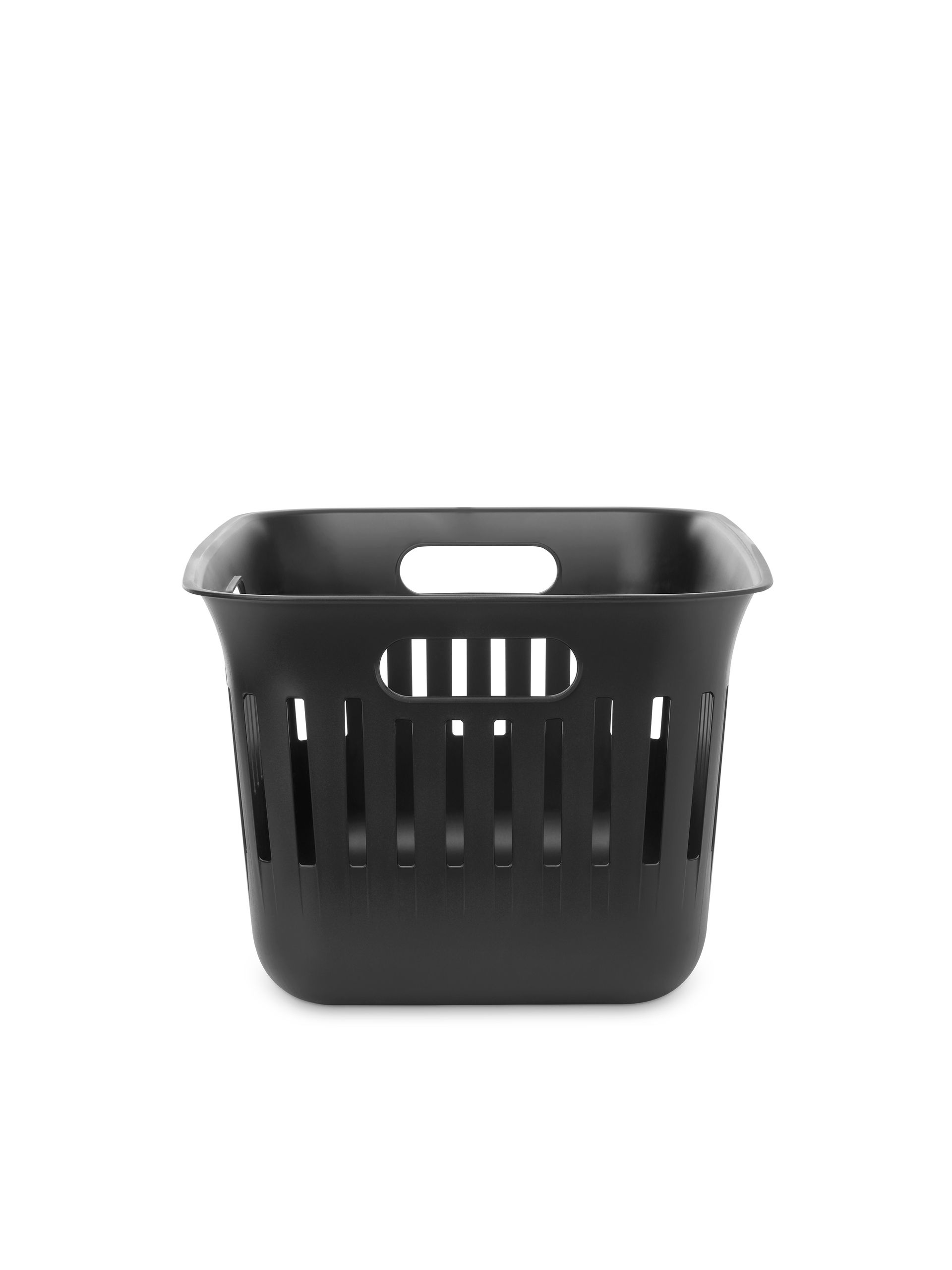Корзина для белья Collect-It (40 л), Черный, арт. 244087 - фото 4