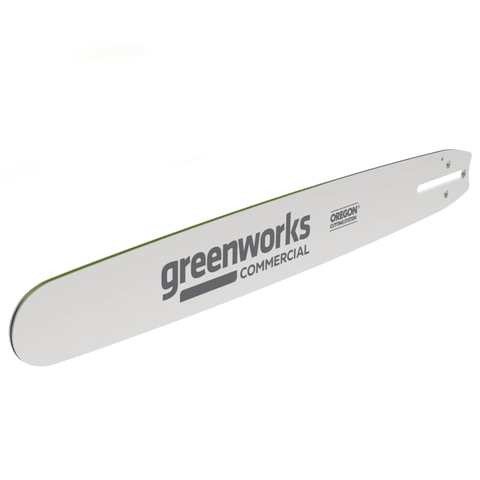 Шина для аккумуляторной цепной пилы Greenworks 82V, 71 см (28”), (2962507)
