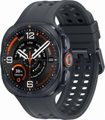 Смарт-часы Samsung Galaxy Watch Ultra2 LTE 47 мм Черный Титан