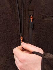 Демисезонный костюм для рыбалки Remington Polar Warm Fleece Brown на remingtonn.ru