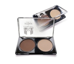 l`atuage Пудра-скульптор компактная PRO COMPACT тон 402 нежная ваниль