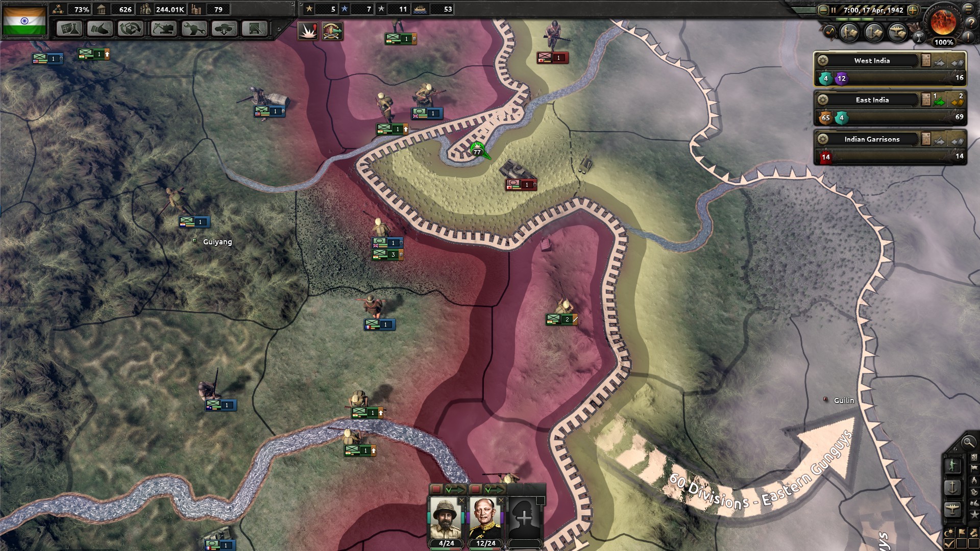 Hearts of iron iv картинки