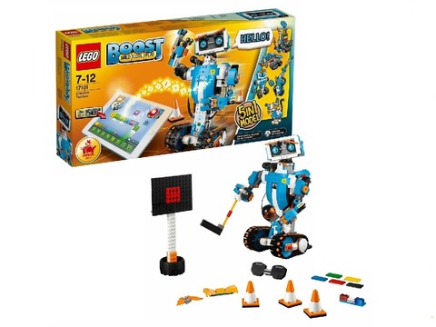 Lego konstruktor Boost Creative Toolbox