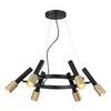 Подвесной светильник Odeon Light Mehari 4240/6