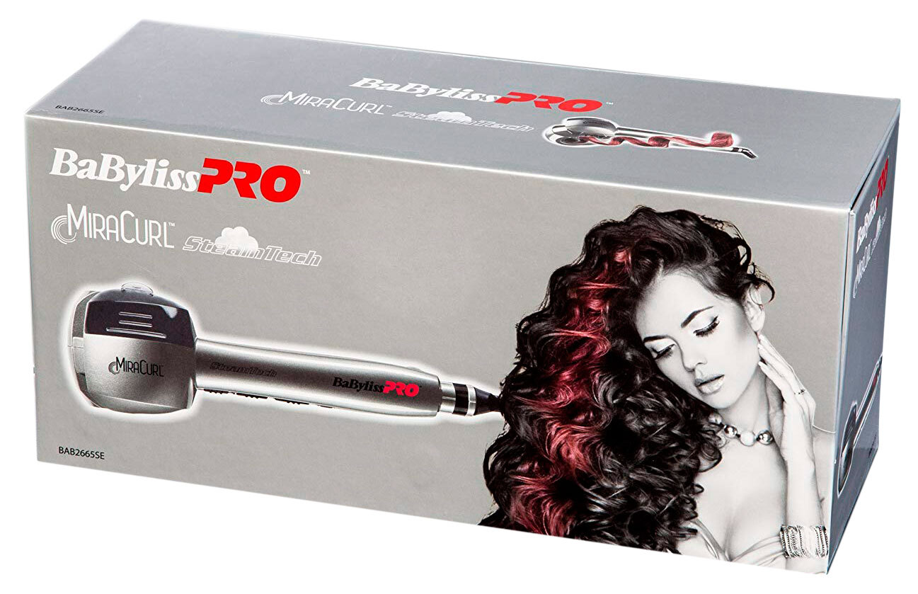 BOUCLEUR BABYLISS PRO MIRACURL MKII - BAB2666E