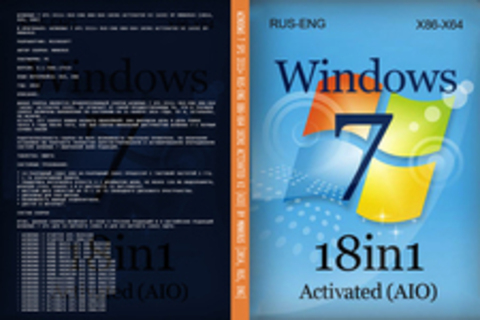 Windows 7 SP1 IE11+ RUS-ENG x86-x64 18in1 Activated v2 (AIO) by m0nkrus [2014, RUS, ENG]