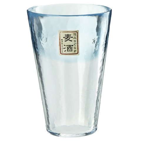 Стакан 400 мл Toyo Sasaki Glass Machine голубой