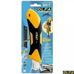 OLFA 25 мм, с сегментированным лезвием, нож (OL-XH-1)