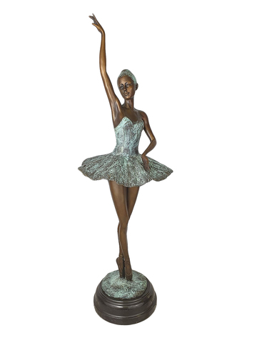 Большая статуэтка Балерина