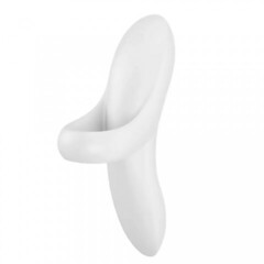 Вибратор на палец Satisfyer Bold Lover белый