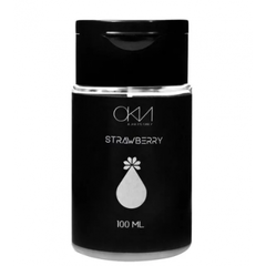 Интимный лубрикант клубника, гель-смазка на водной основе, Оки-Чпоки 100 мл.