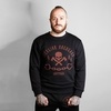 Свитшот Варгград Siberian hardcore б/н