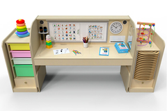 Профессиональный интерактивный стол для детей с РАС « PAC Maxi»