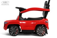 Толокар-электромобиль Toyota Land Cruiser 300 Z002ZZ-A с пультом (ЛИЦЕНЗИОННАЯ МОДЕЛЬ)