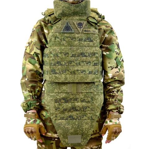 Бронежилет (БР5)