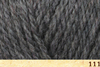 Пряжа Fibranatura RENEW WOOL 111 (тёмно-серый)