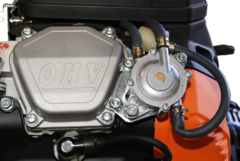 Двигатель Lifan 2V80F-A c электростартером и катушкой 20А в интернет-магазине ЯрТехника