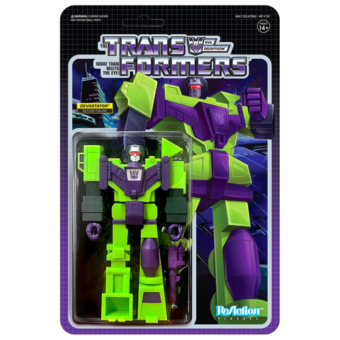 Фигурка Transformers: Devastator